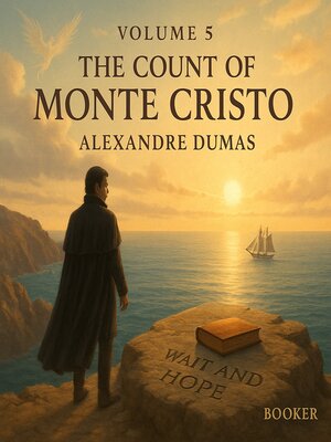 cover image of The Count of Monte Cristo volume 5